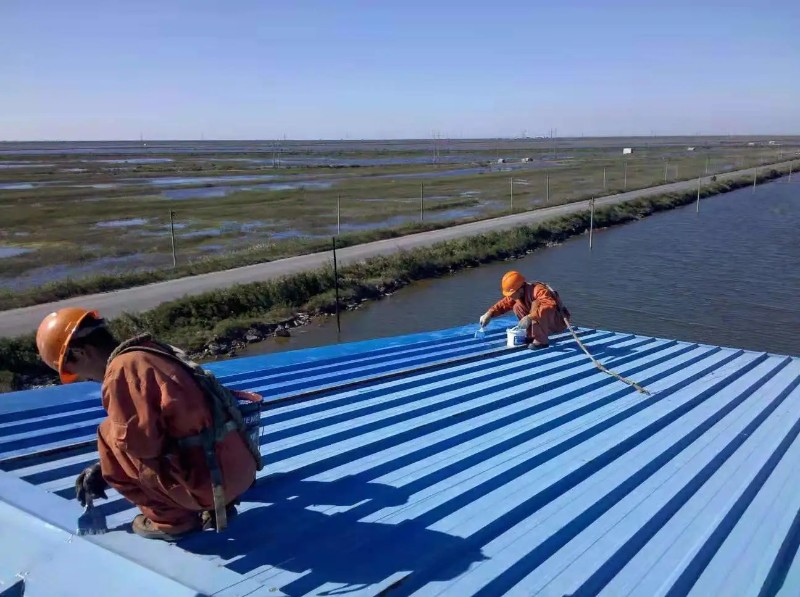 嘉祥钢结构屋面漏水原因